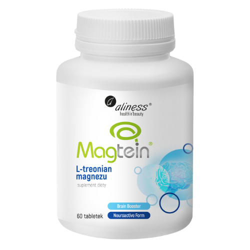 ALINESS - L-Thréonate de Magnésium Magtein 72mg - 60tabs. pol_pl_ALINESS-L-Treonian-Magnezu-Magtein-72mg-60tabs-43317_1