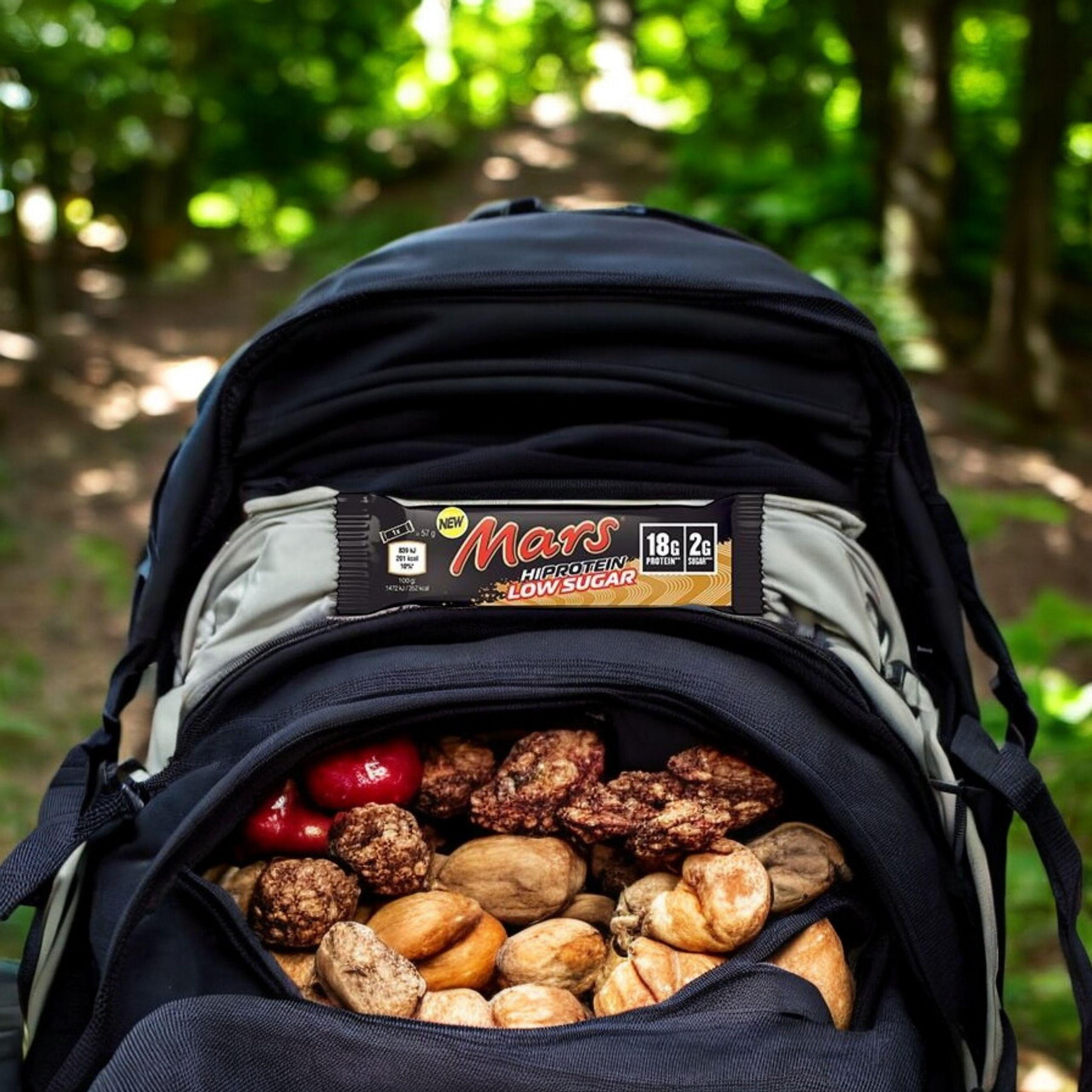 Mars - Barre Mars HIProtein LS - 57g - Chocolat Blanc