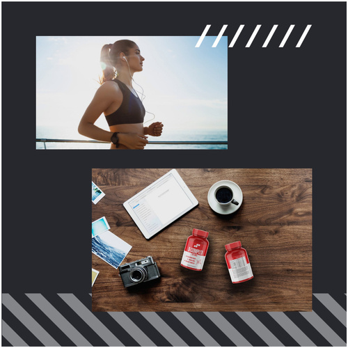 MP NUTRITION Vitamin B-Complex - 90tabs - Complexe de Vitamines B