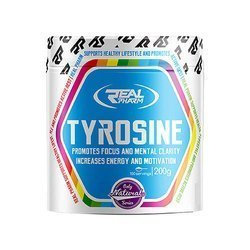 REAL PHARM Tyrosine - 200g - Tyrosine