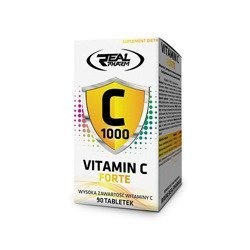 REAL PHARM Vitamin C Forte - 90tabs