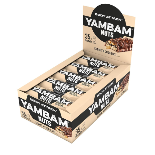 BODY ATTACK - Yambam - 15x 55g