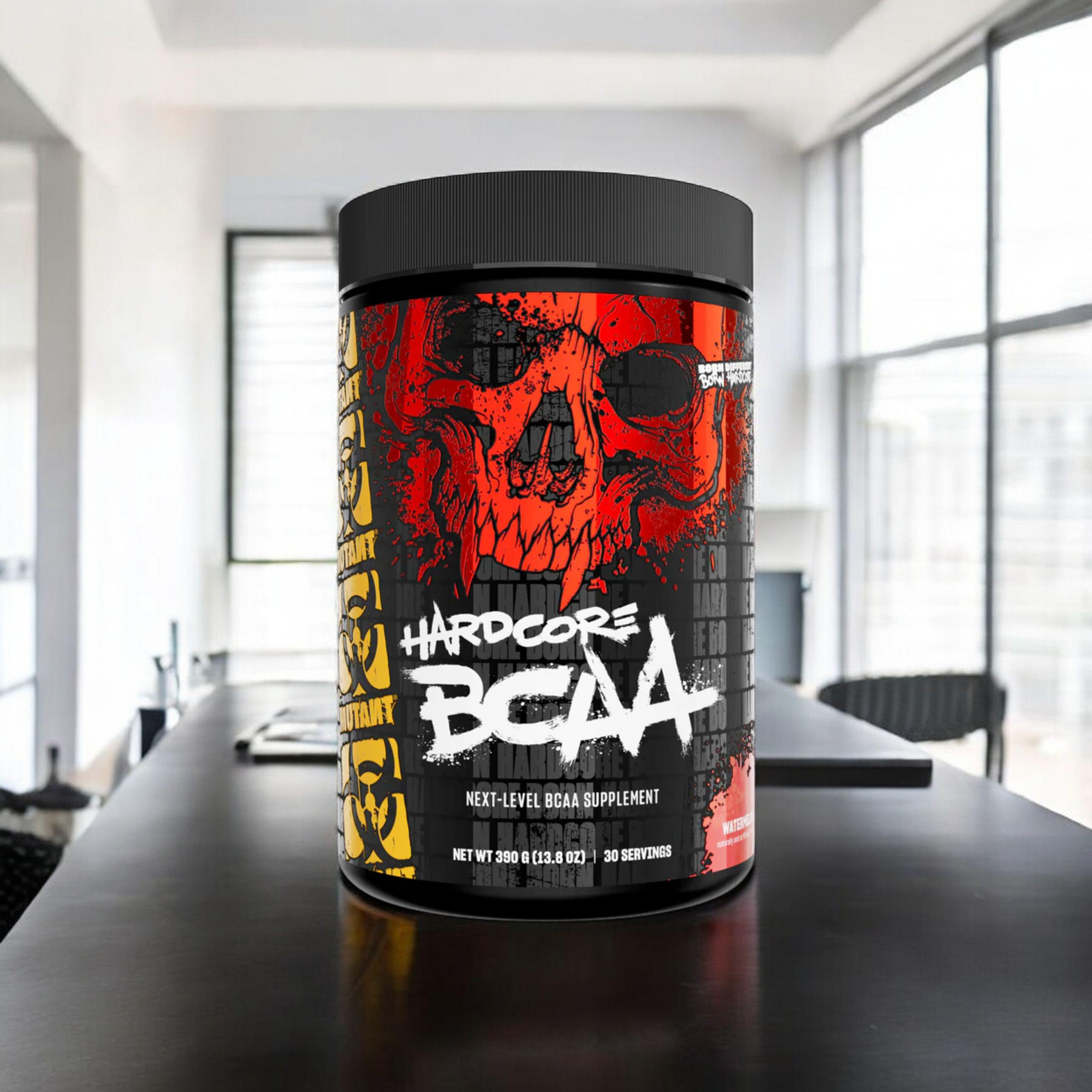 MUTANT - Hardcore BCAA - 390g - Pastèque