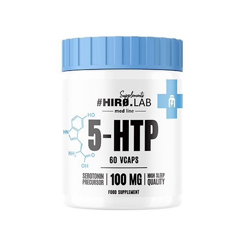 HIRO.LAB 5-HTP 100mg - 60vcaps