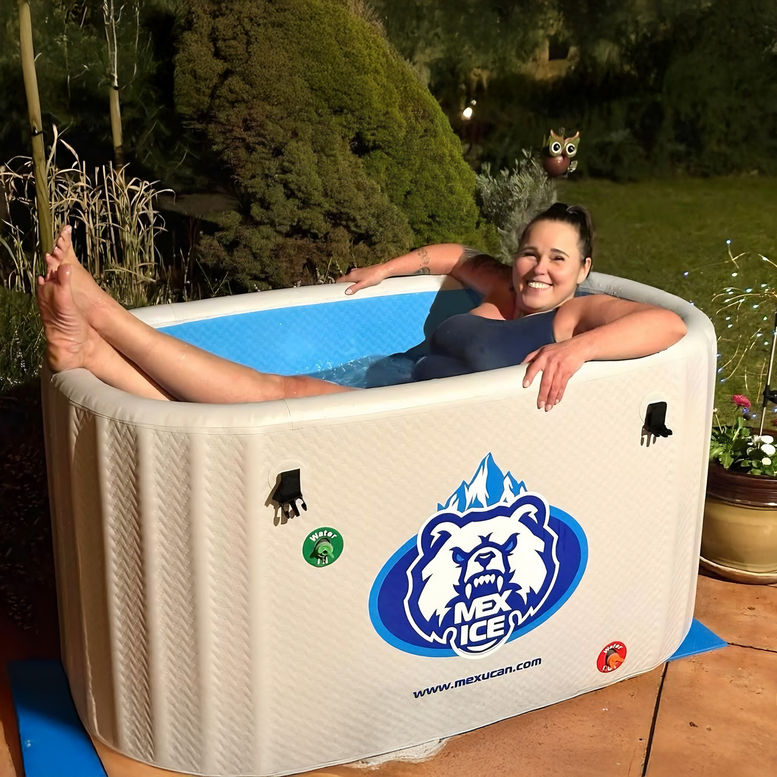 MEX ICE - Baignoire Gonflable Deluxe pol_pl_MEX-ICE-Wanna-Deluxe-41985_3