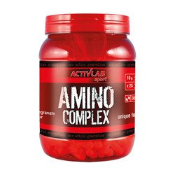 ACTIVLAB Amino Complex - 300tabs - SOLDES - 12-12