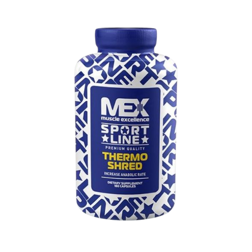 MEX NUTRITION - Thermo Shred - 180 gélules