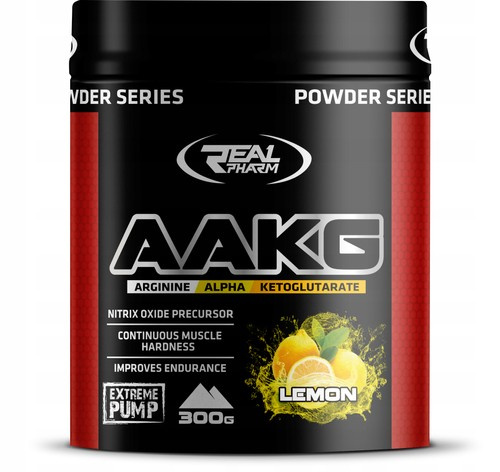 REAL PHARM AAKG - 300g