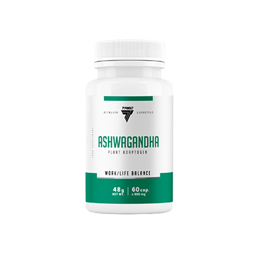 TREC - Ashwagandha - 60 gélules