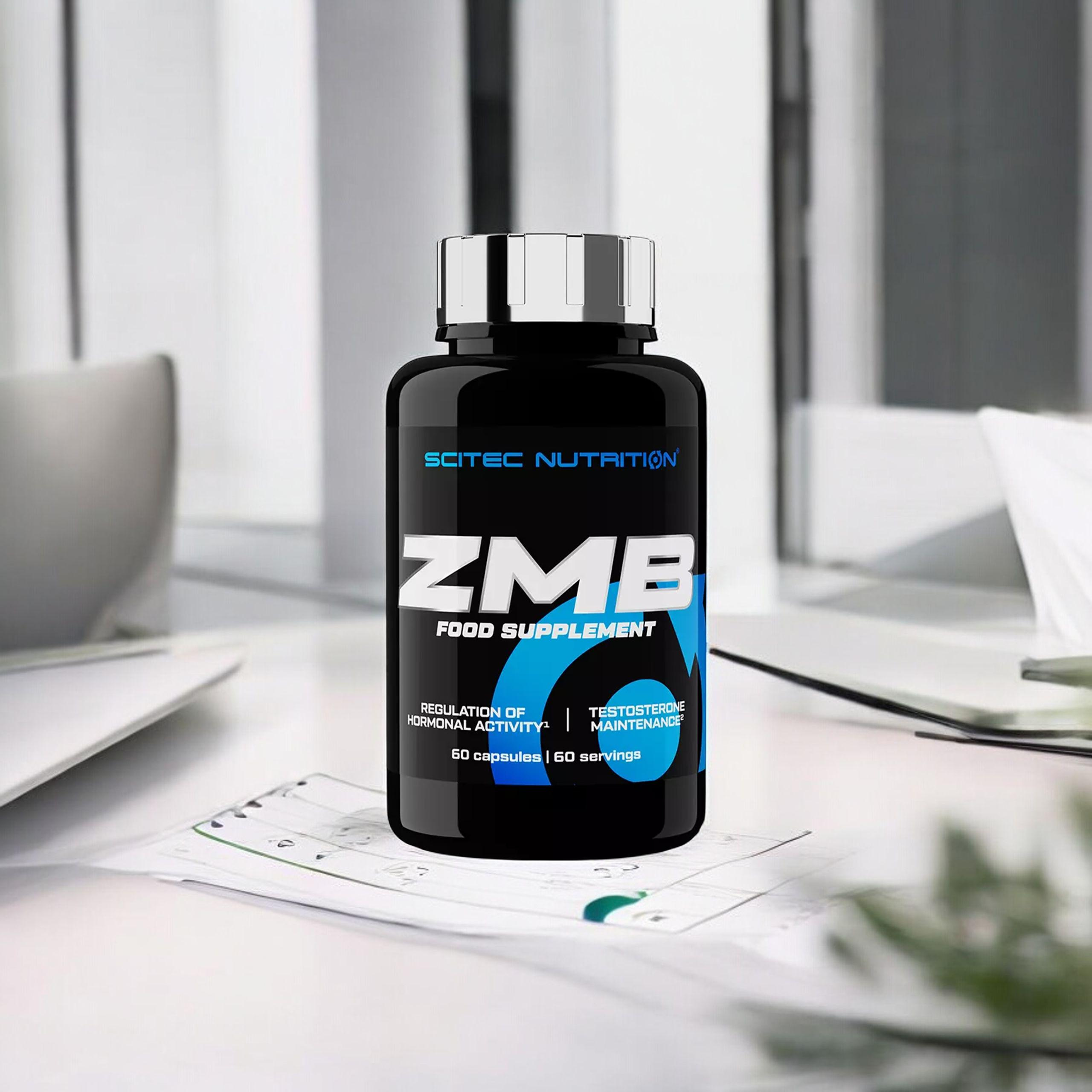 SCITEC NUTRITION ZMB - 60caps