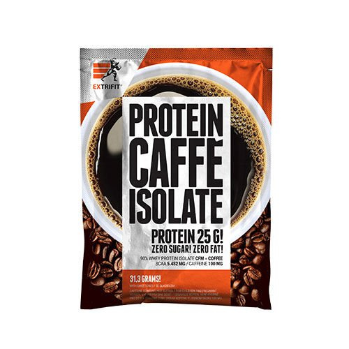 EXTRIFIT Protein Caffe Isolate - 31g