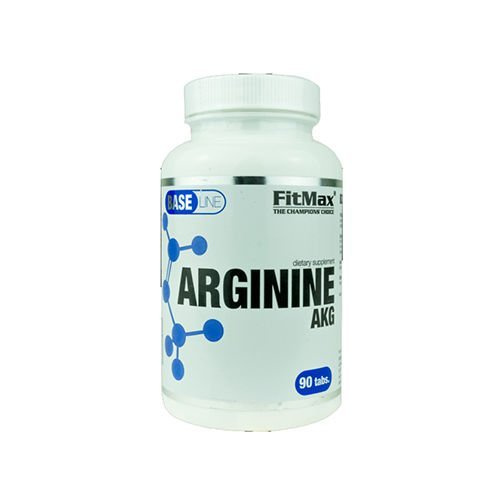 FITMAX Arginine AKG - 90tabs.