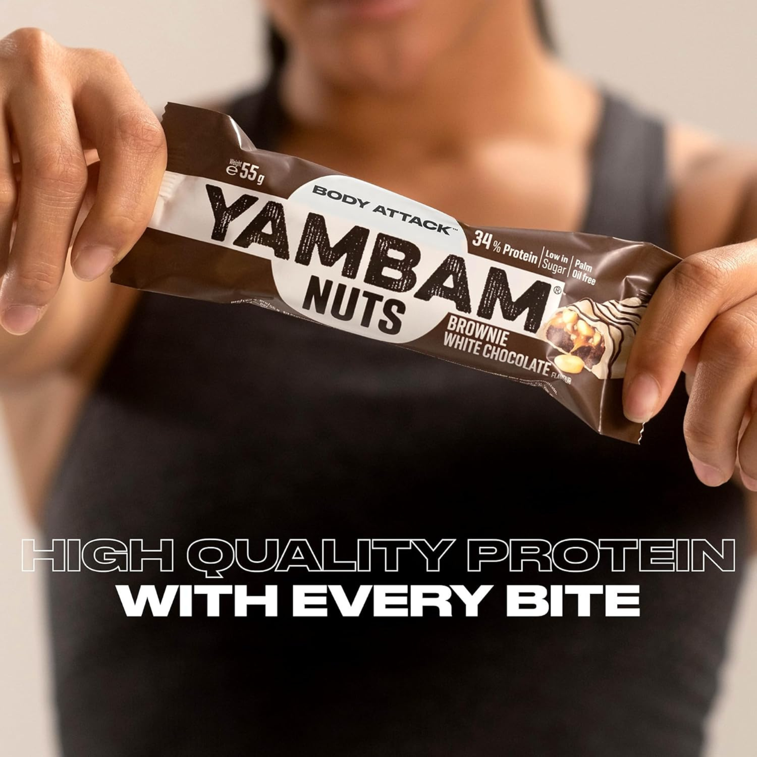 BODY ATTACK - Yambam - 15x 55g