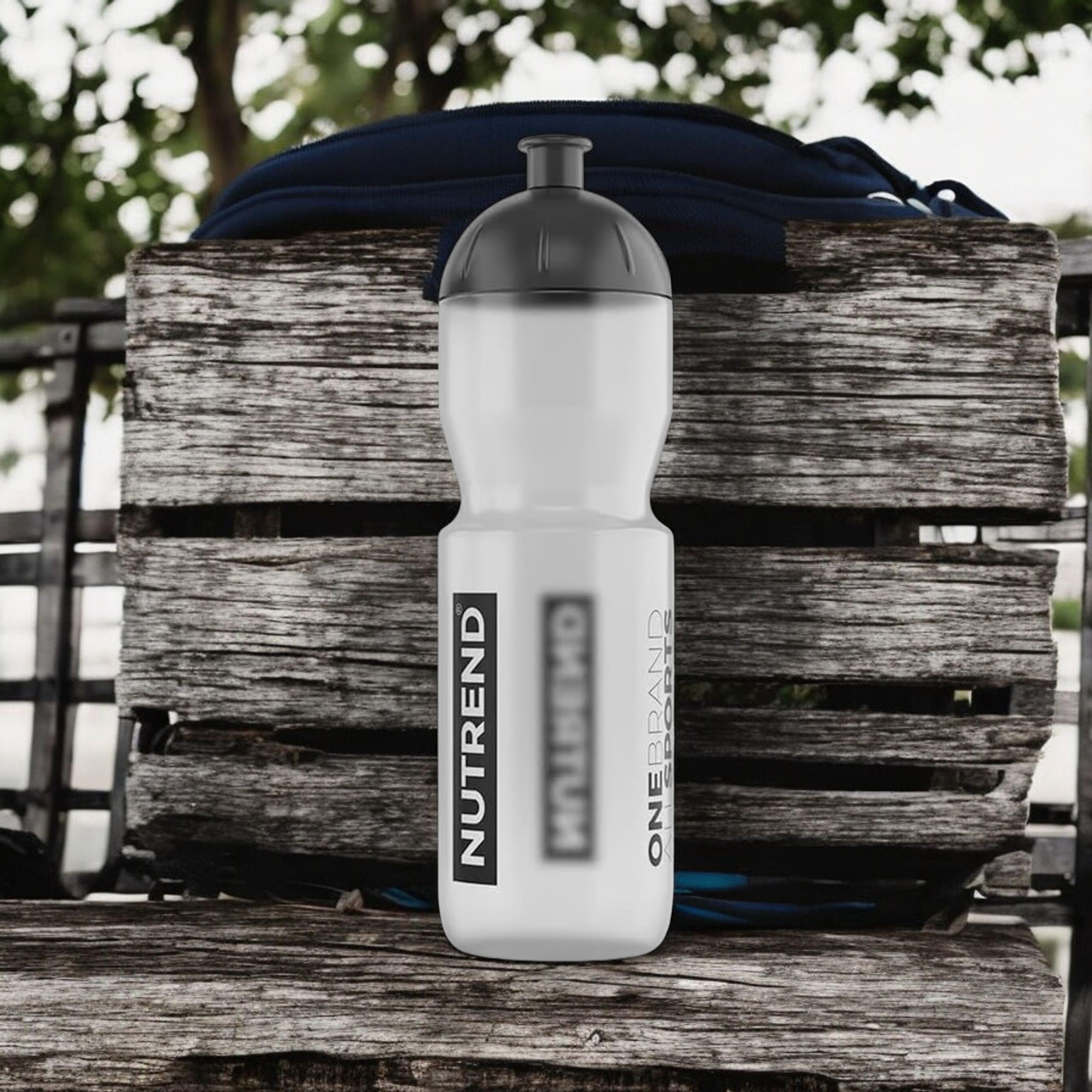 NUTREND Bidon One Brand All Sports - 750ml - Clear