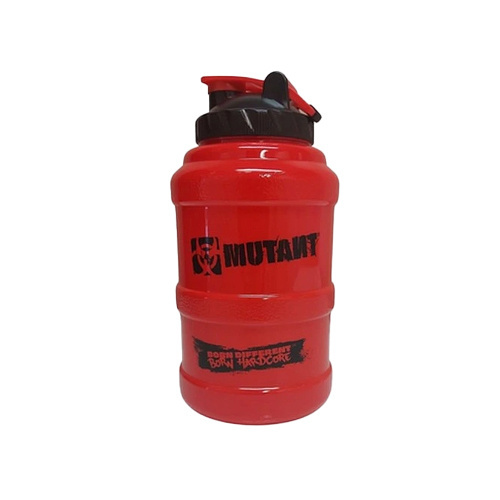 MUTANT - Mutant Born Hardcore Water Jug - 2600ml - Red