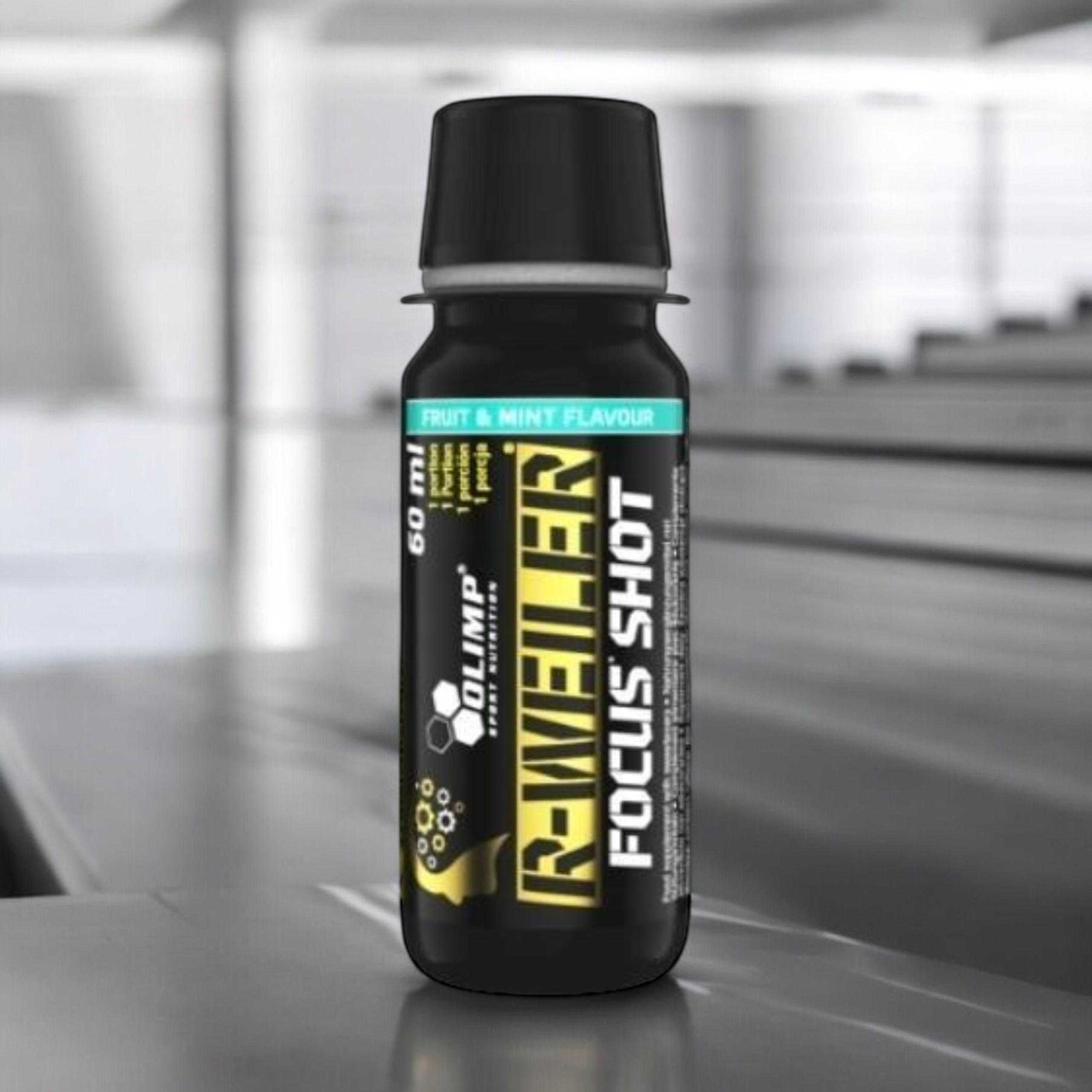 OLIMP - Focus Shot - 9x 60ml - Fruit & Menthe