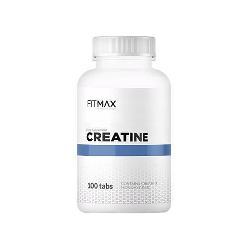 FITMAX Creatine - 100tabs