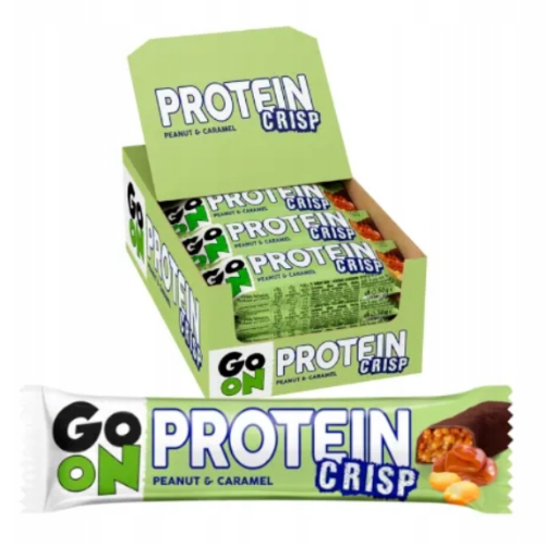 SANTE Baton Go On Protein Crisp - 24x 50g