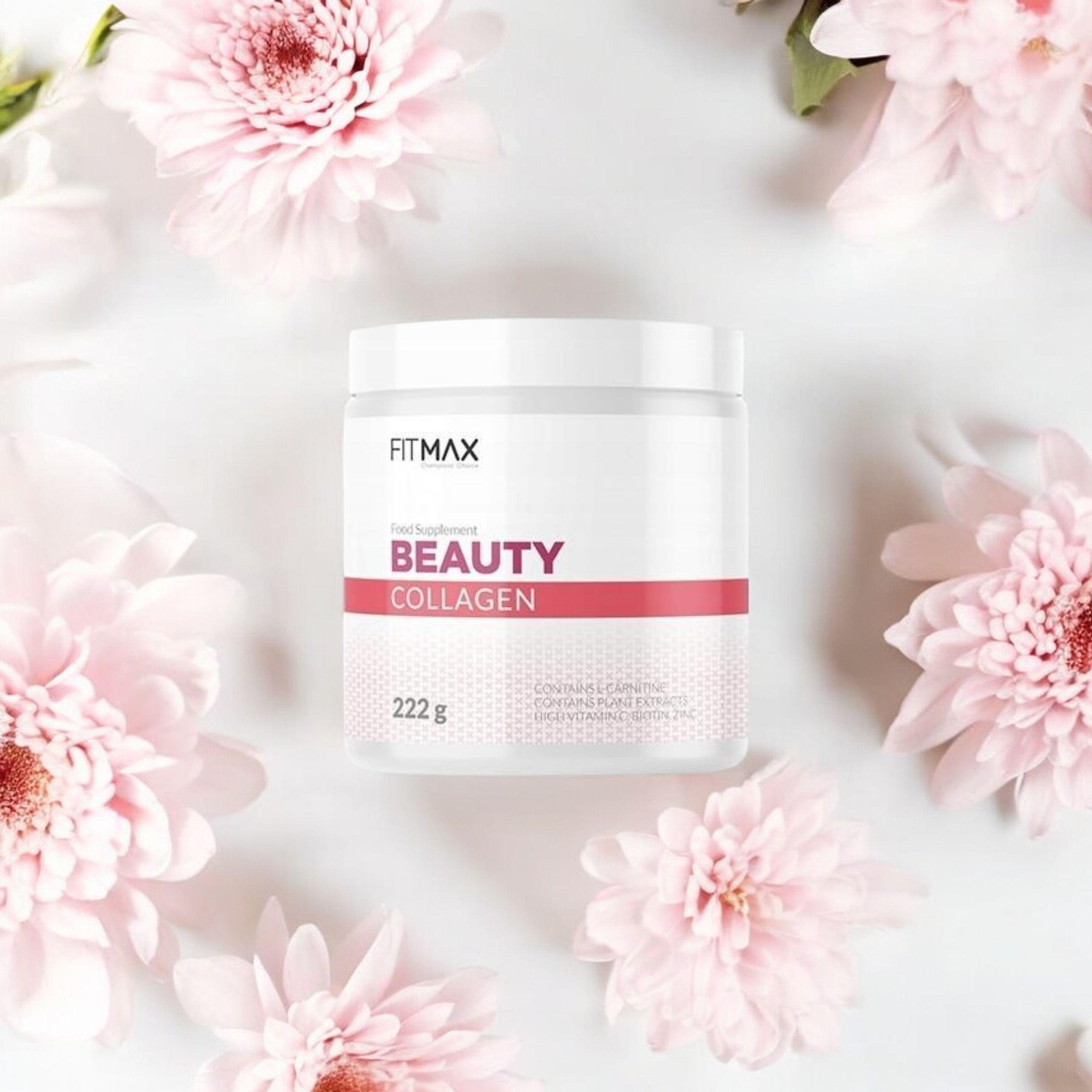 FITMAX Beauty Collagen - 222g
