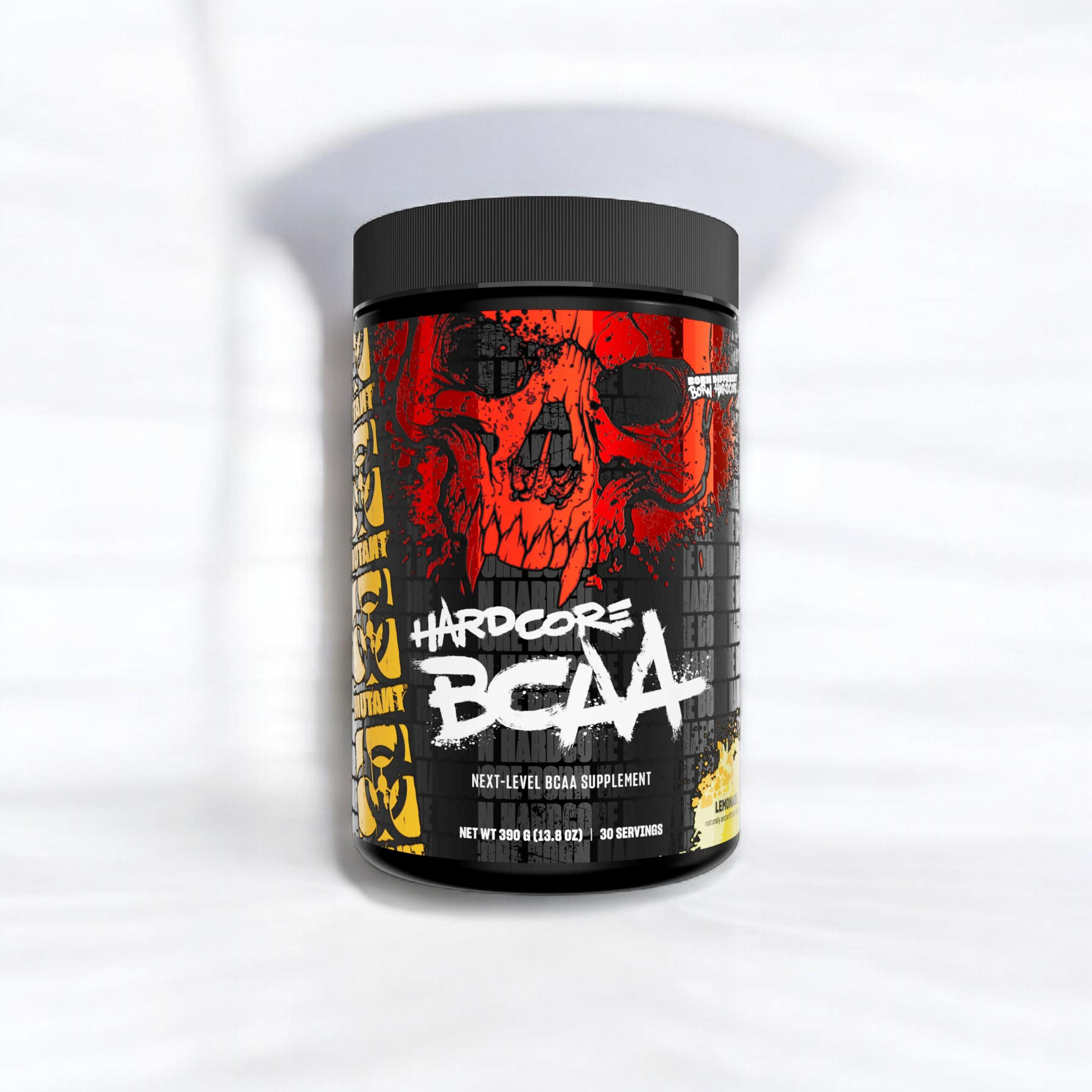 MUTANT - Hardcore BCAA - 390g - Lemonade