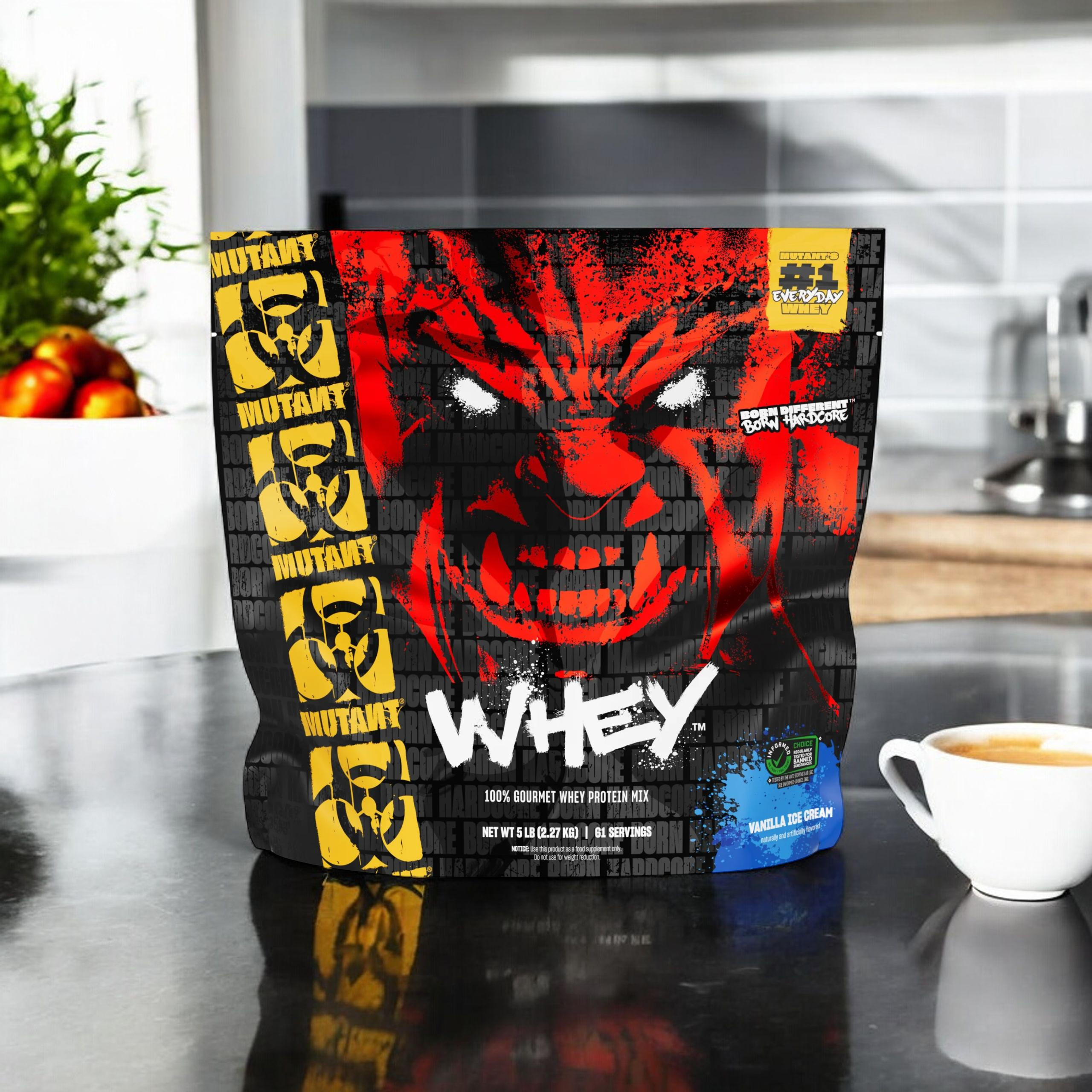 MUTANT Mutant Whey - 2270g
