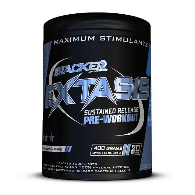 STACKER2 - Extasis - 400g - Fruit tropical