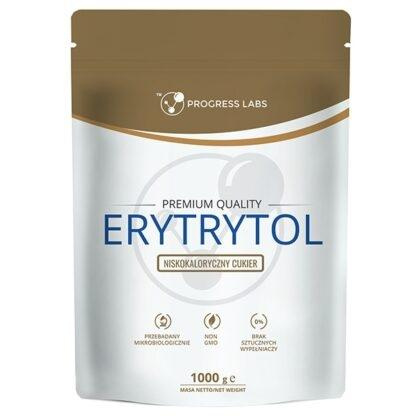 PROGRESS LABS - Érythritol - 1000g