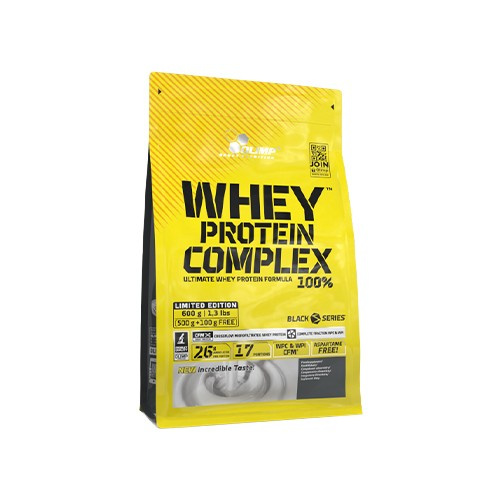 OLIMP Whey Protein Complex 100% - 500g + 100g