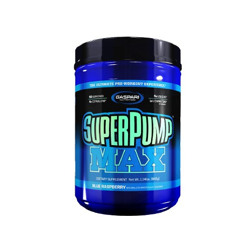 GASPARI NUTRITION Super Pump Max - 640g