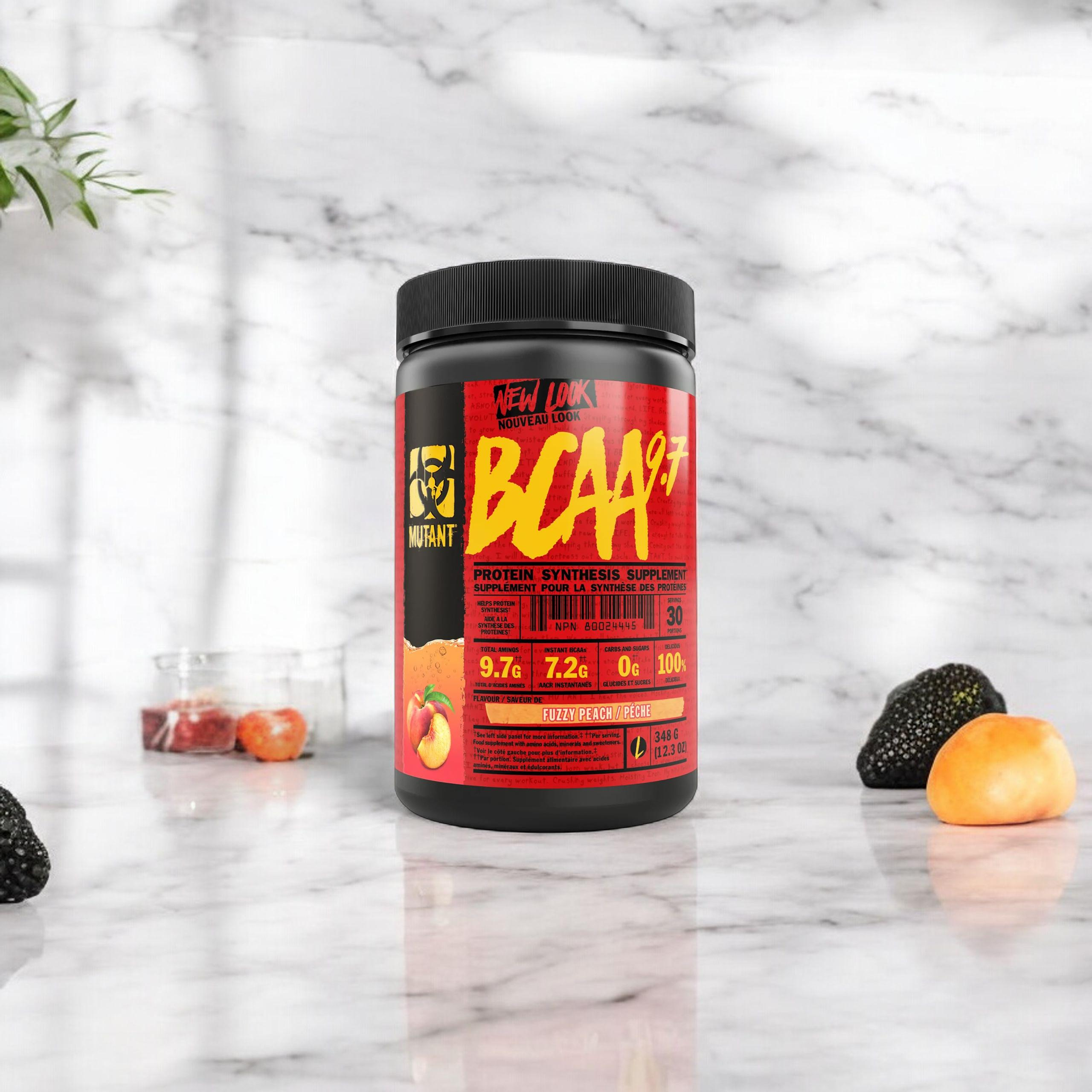 MUTANT BCAA 9.7 - 348 g