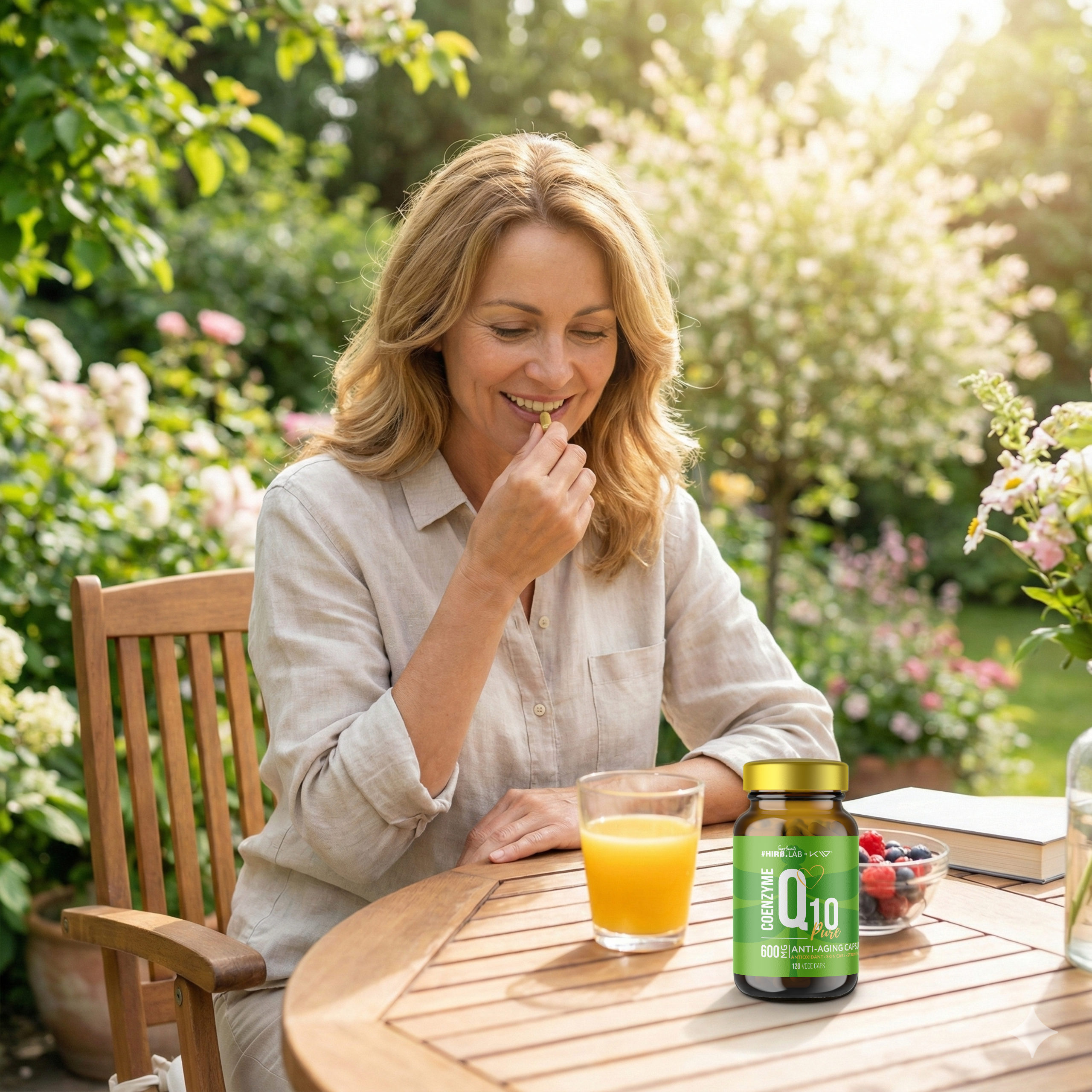 Coenzyme Q10 - Coenzyme Q10