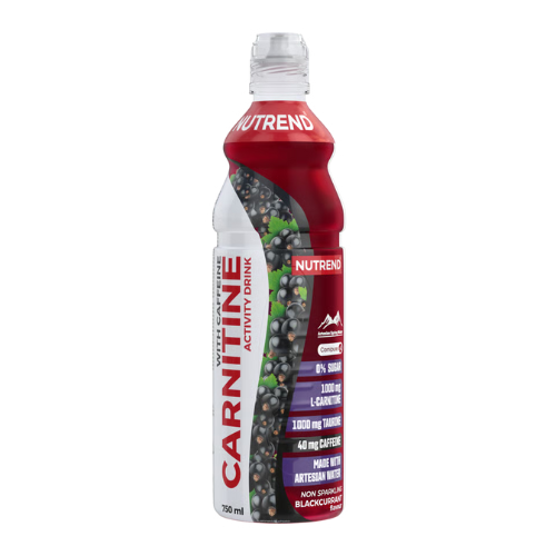 NUTREND Activité Carnitine Avec Caféine - 750ml