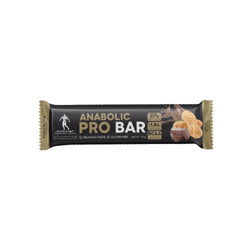 KEVIN LEVRONE Anabolic Pro Bar - Barre de protéines - 68g