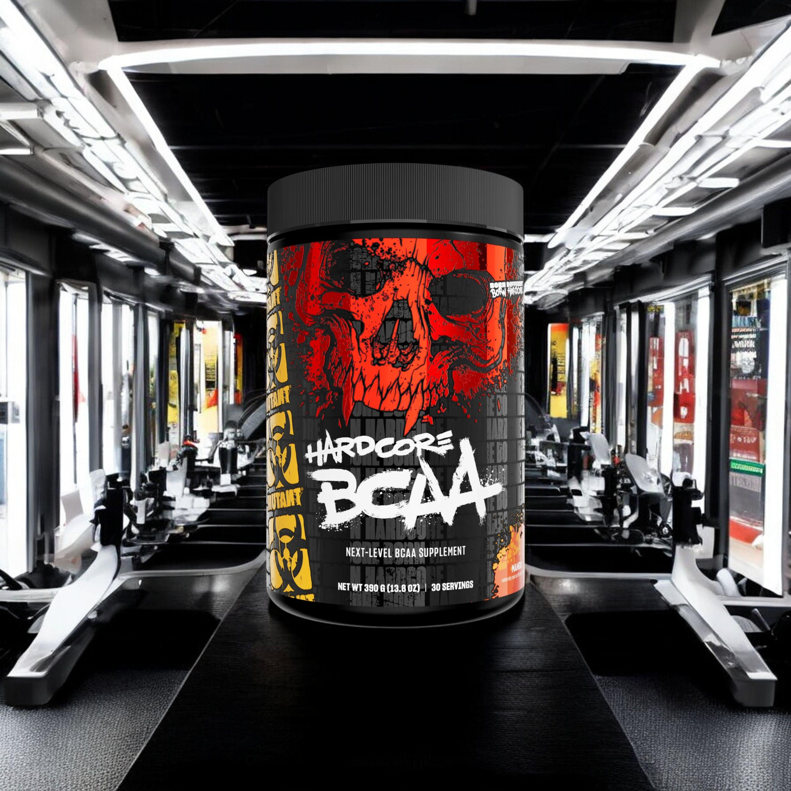 MUTANT - Hardcore BCAA - 390g - Mangue