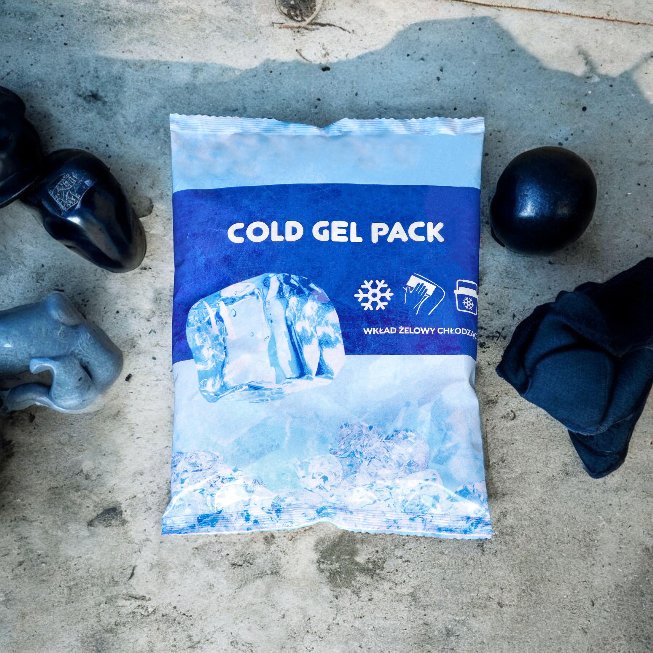 AKCESORIA COLD GEL PACK - Insert GEL REFROIDISSANT - 480g