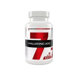 7 NUTRITION Acide Hyaluronique - 60vcaps.