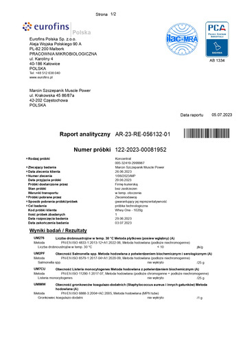 RED SUPPORT Whey One - 2040g - SOLDES - 31-05