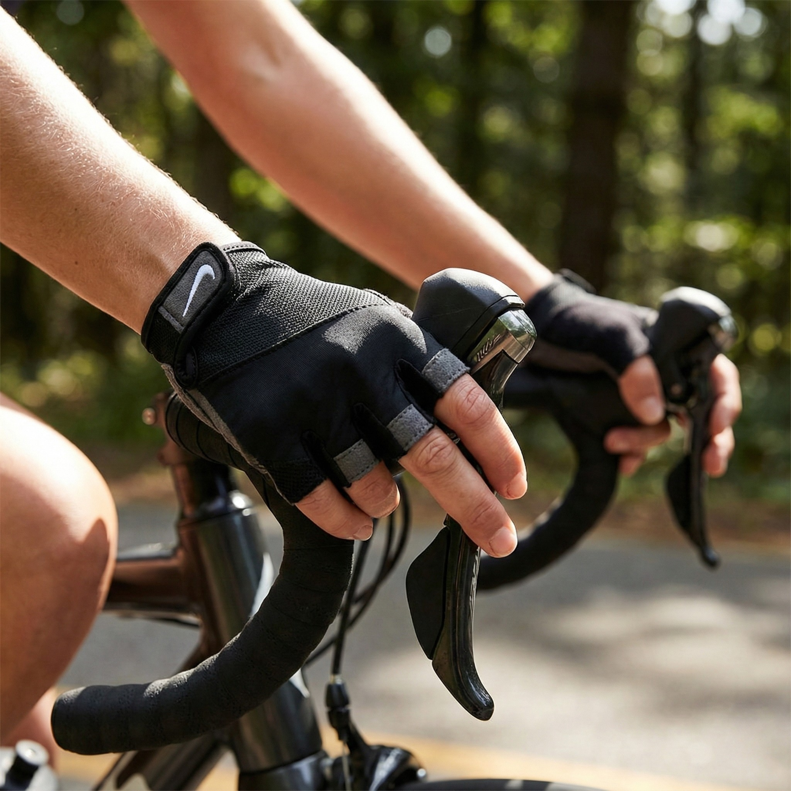 NIKE Gants Femme Black – Ultimate