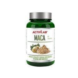 ACTIVLAB MACA - 60caps