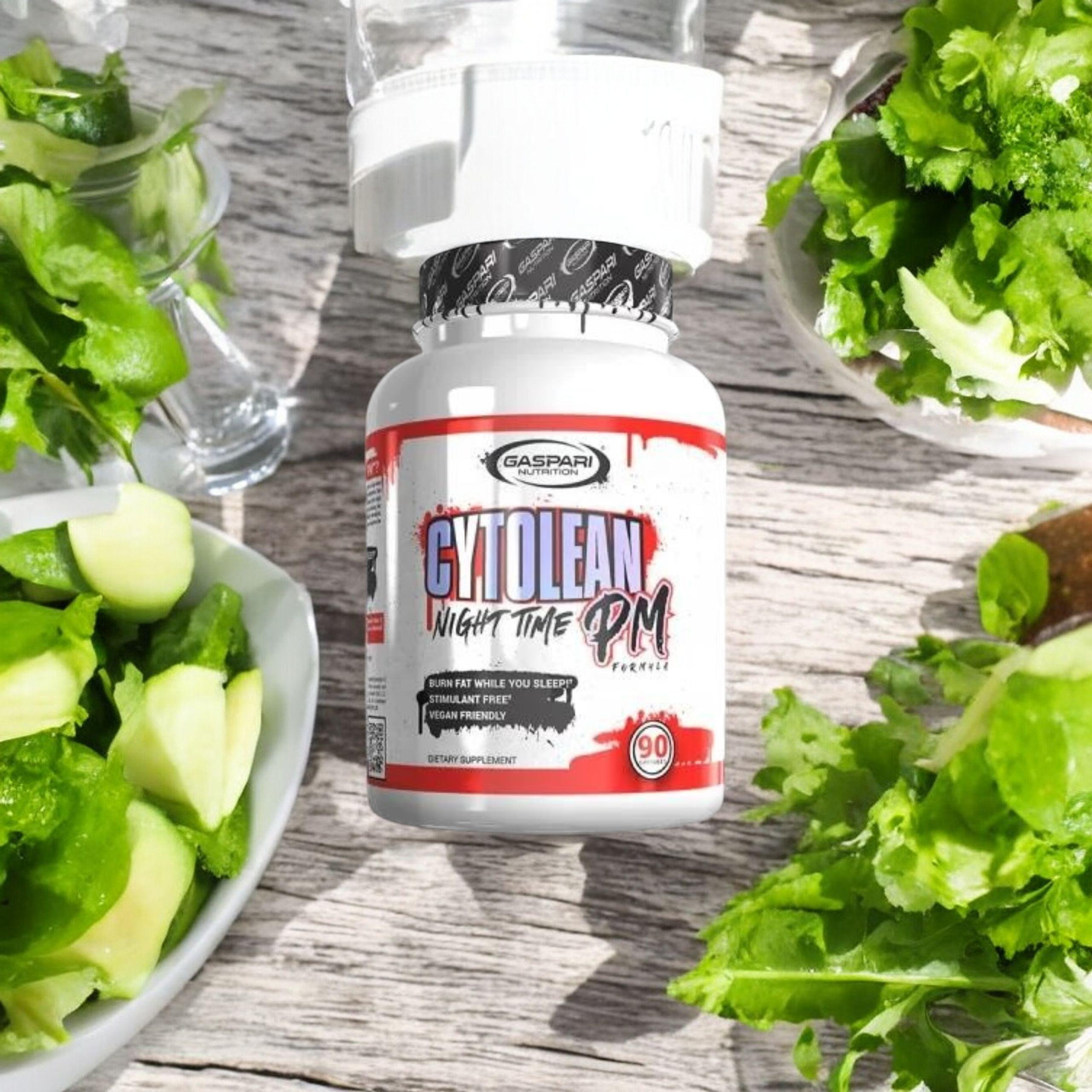 GASPARI NUTRITION - Formule Cytolean PM - 90 gélules