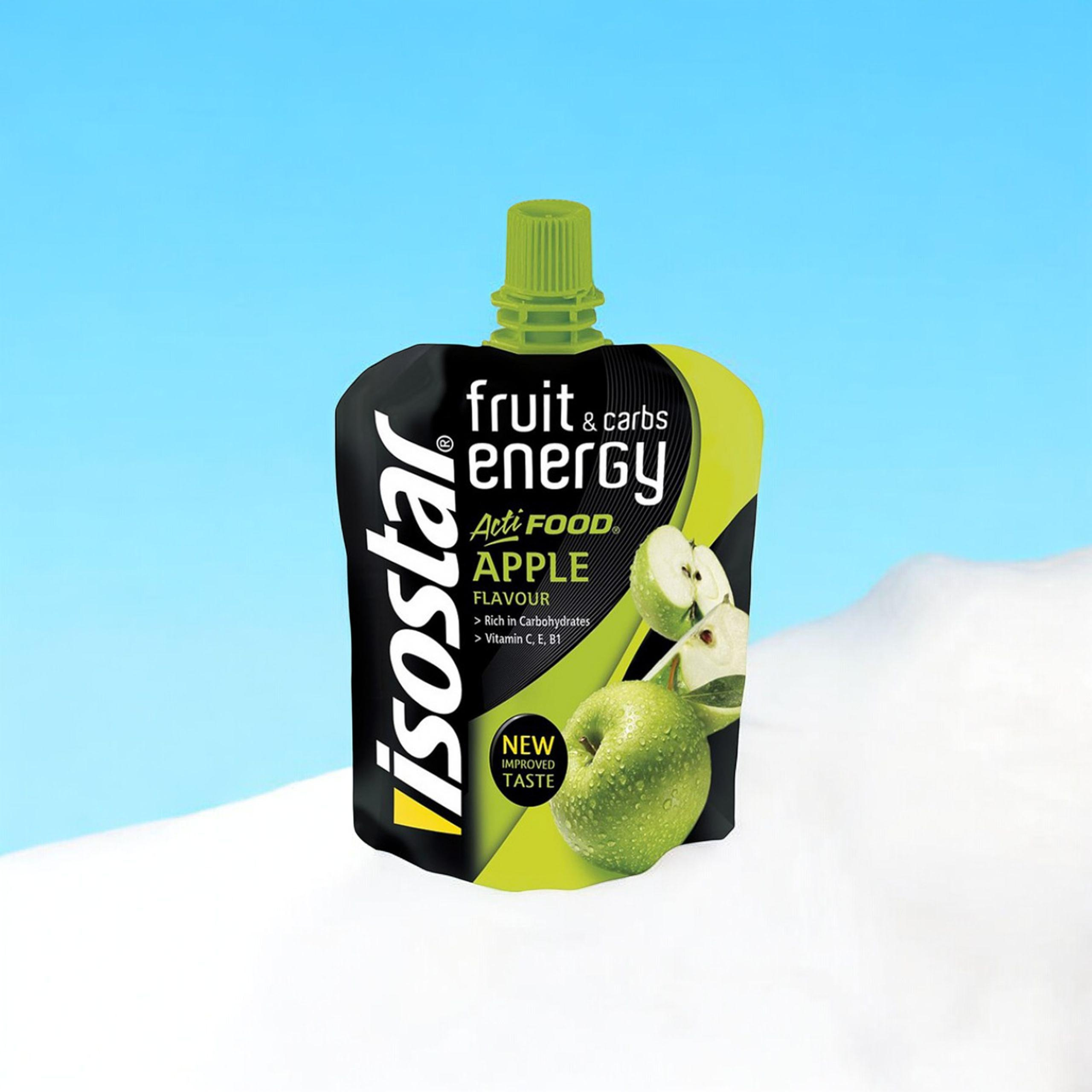 ISOSTAR Isostar Fruit Energy Gel - 90g