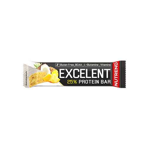 NUTREND Excelent Protein Bar - 85g - Barre protéinée