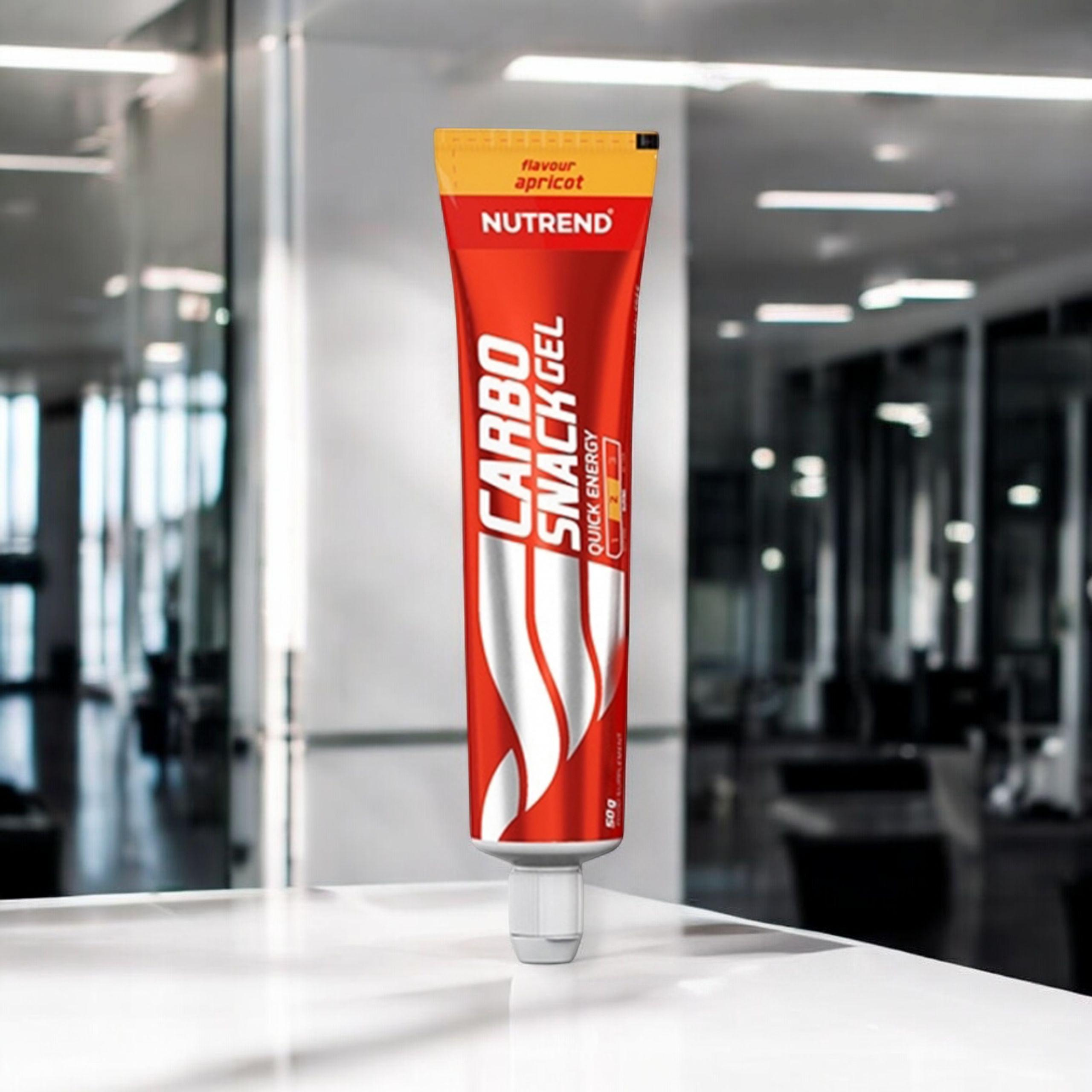 NUTREND Carbosnack - 50g (tube)