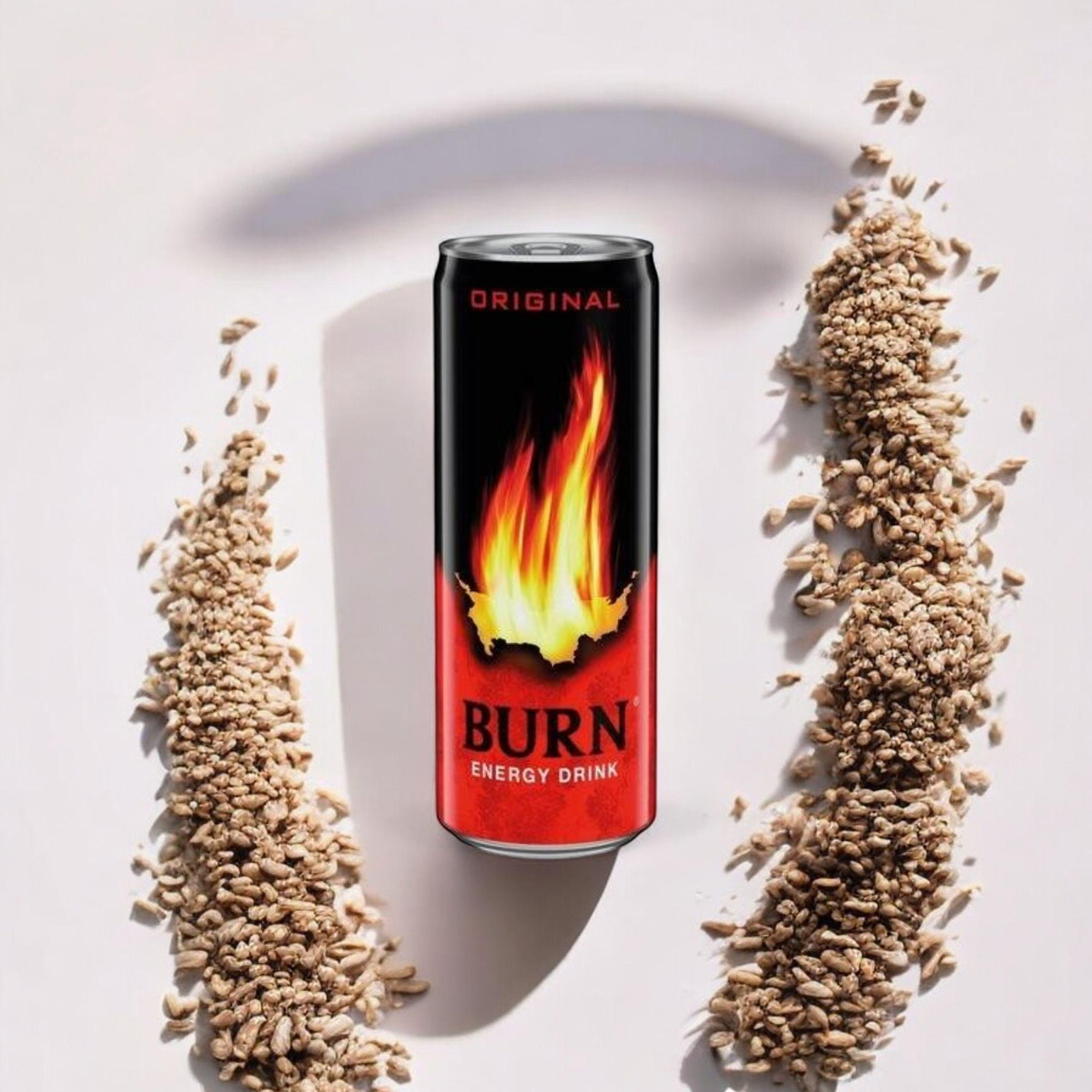 BOISSONS - Boisson énergisante - 250ml - Original