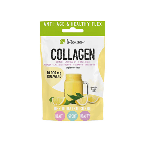 INTENSON Collagène - 10,7g