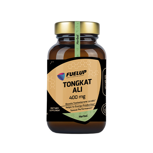 FUELUP - Tongkat Ali 400mg - 60 gélules végétales.