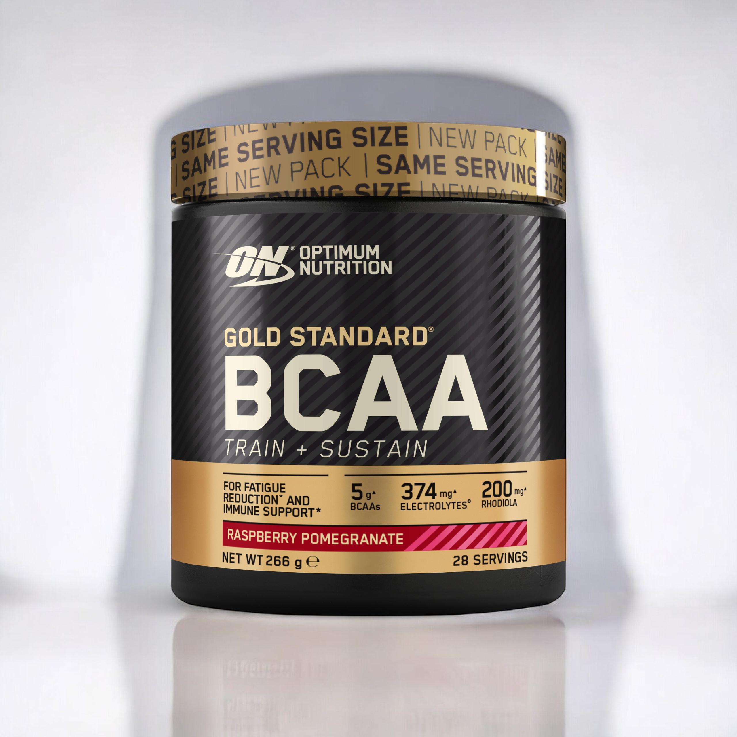 OPTIMUM NUTRITION BCAA Train + Sustain - 266g
