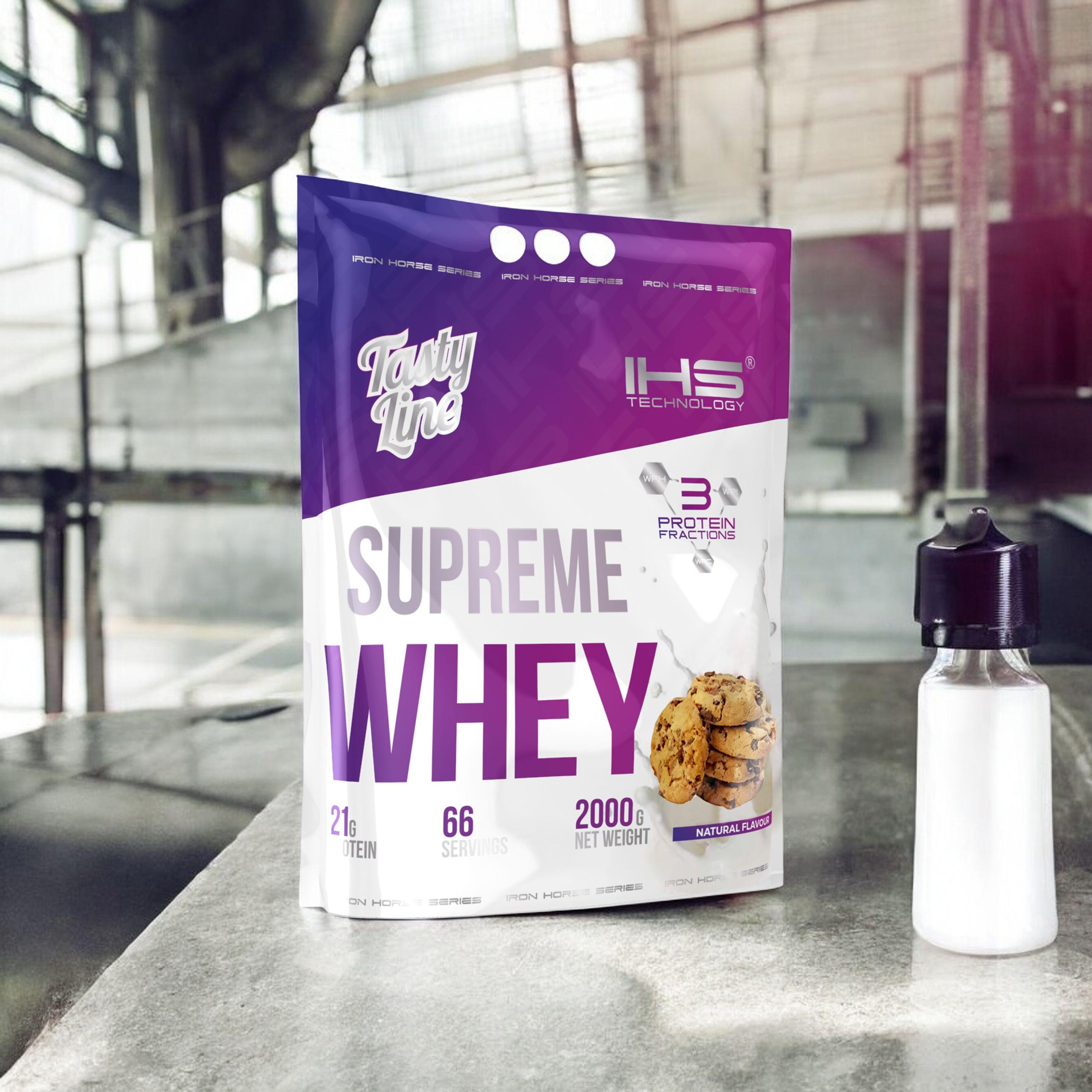 IRON HORSE Supreme Whey - 2000g