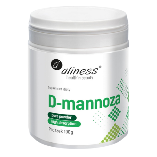ALINESS - D-Mannose - 100g
