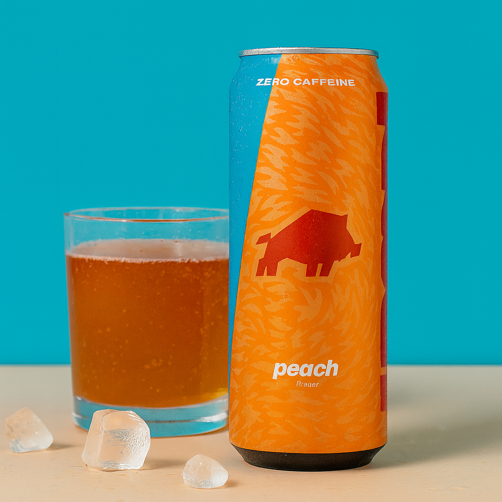 DZIK - Dzik Energy Zero - 500ml - Pêche